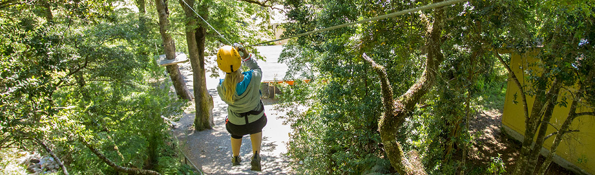 El Encanto y Río Negro